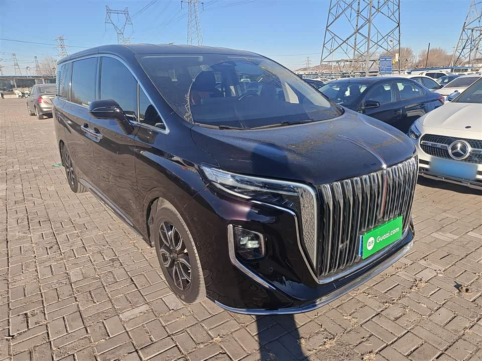 Hongqi HQ9