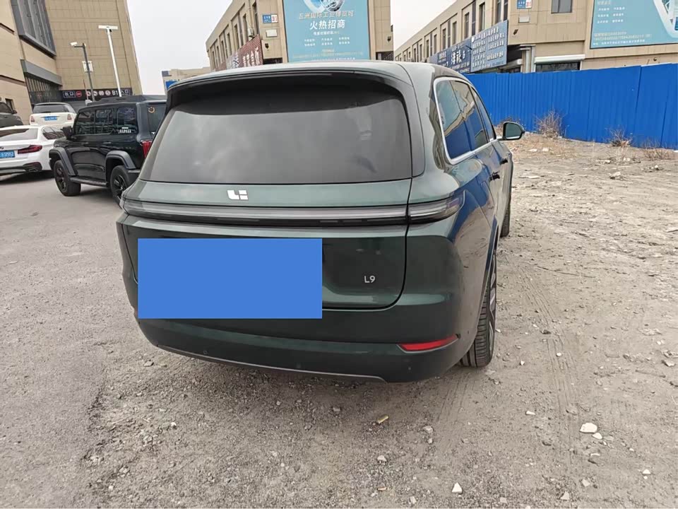 Li Auto Ideal L9