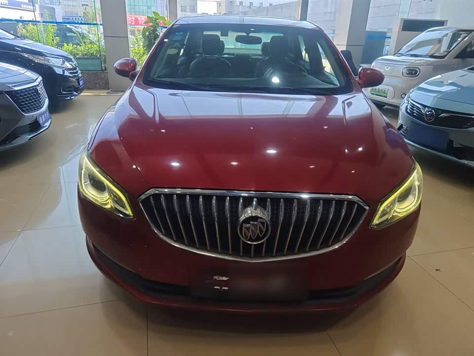 Buick Yinglang