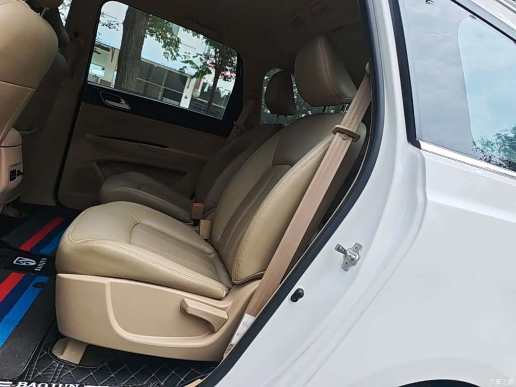 Wuling 730, 2020 17