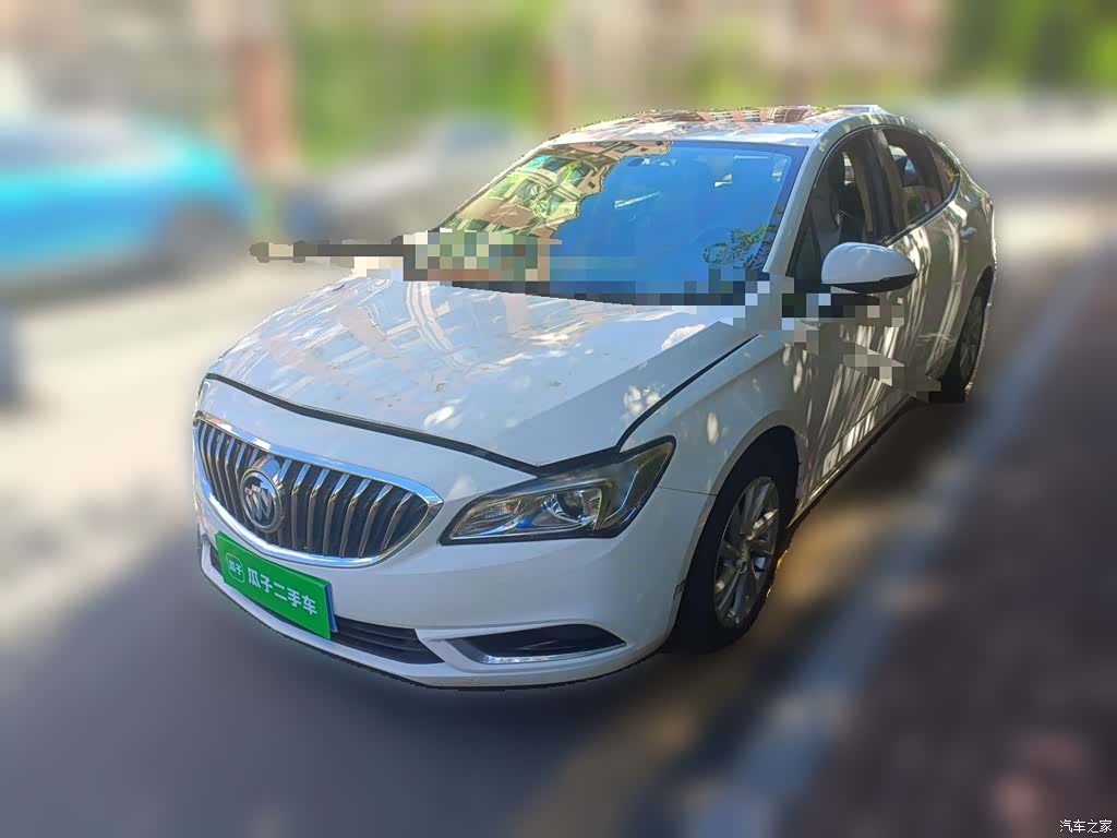 Buick Verano, 2016 2