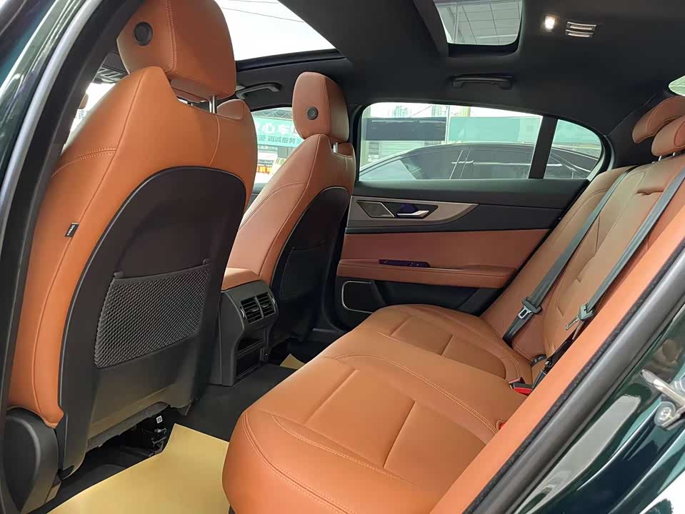 Jaguar XEL