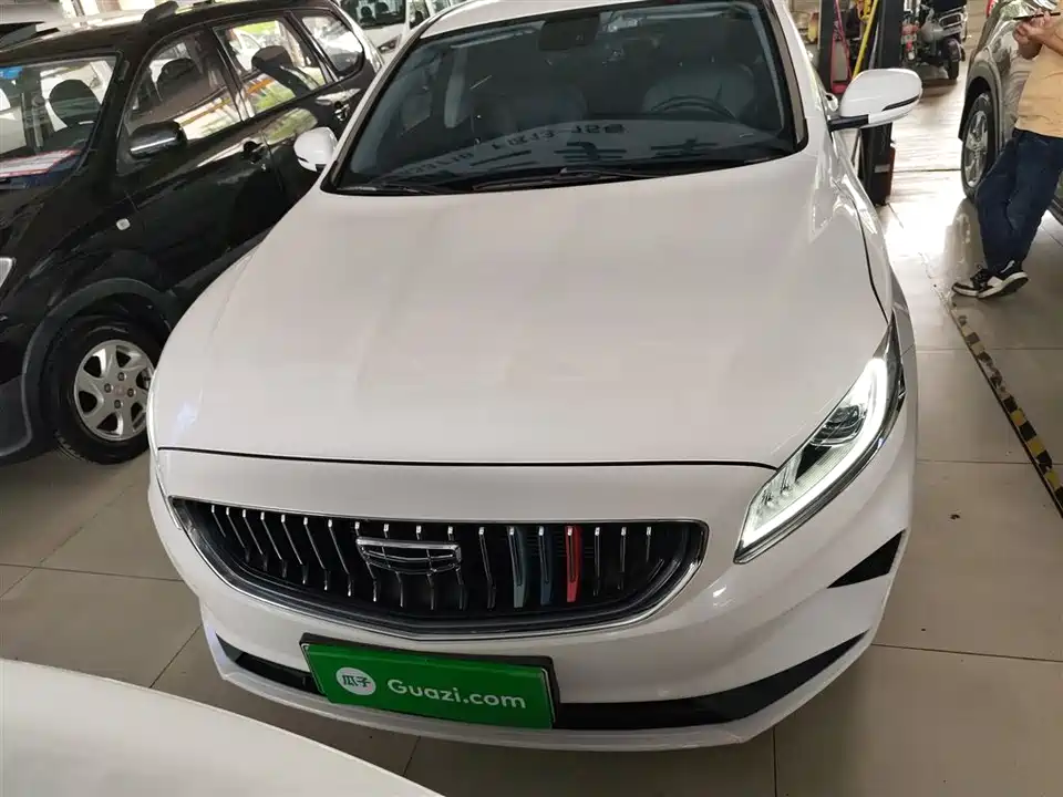 Geely Borui