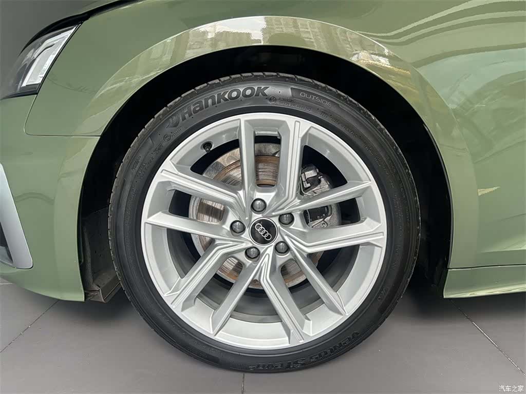 Audi A5, 2023 13