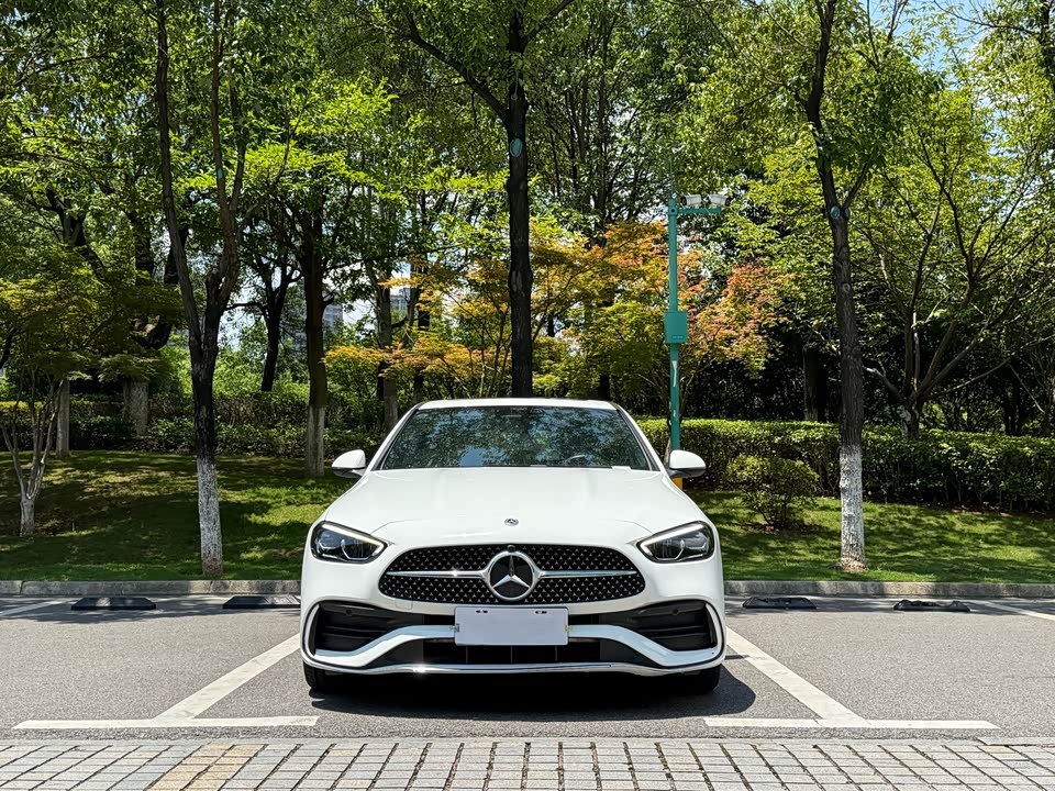 Mercedes-Benz Class C Mercedes-Benz Class C
