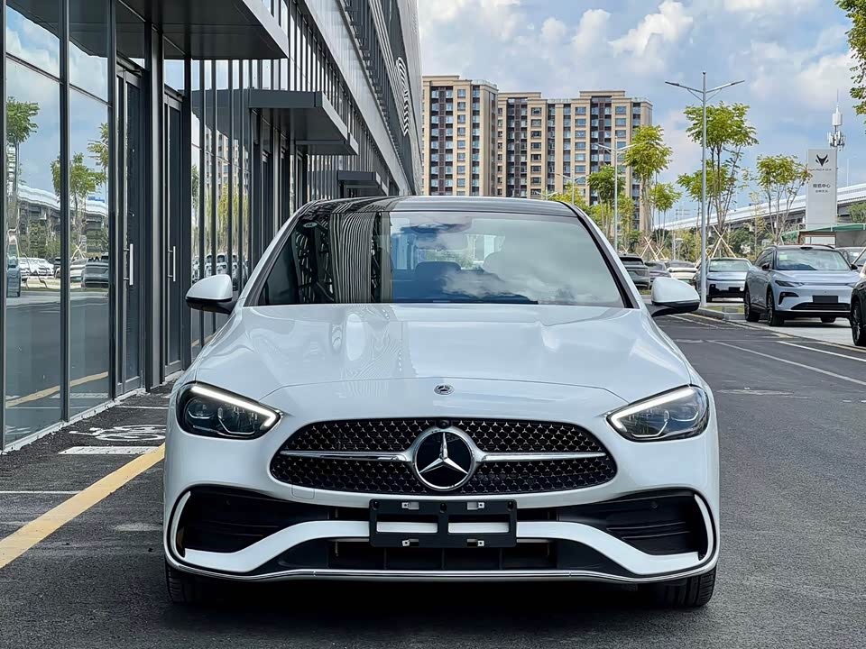 Mercedes-Benz Class C