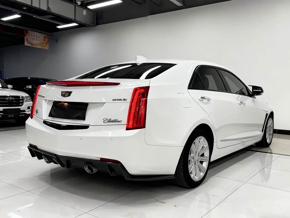 Cadillac ATS-L