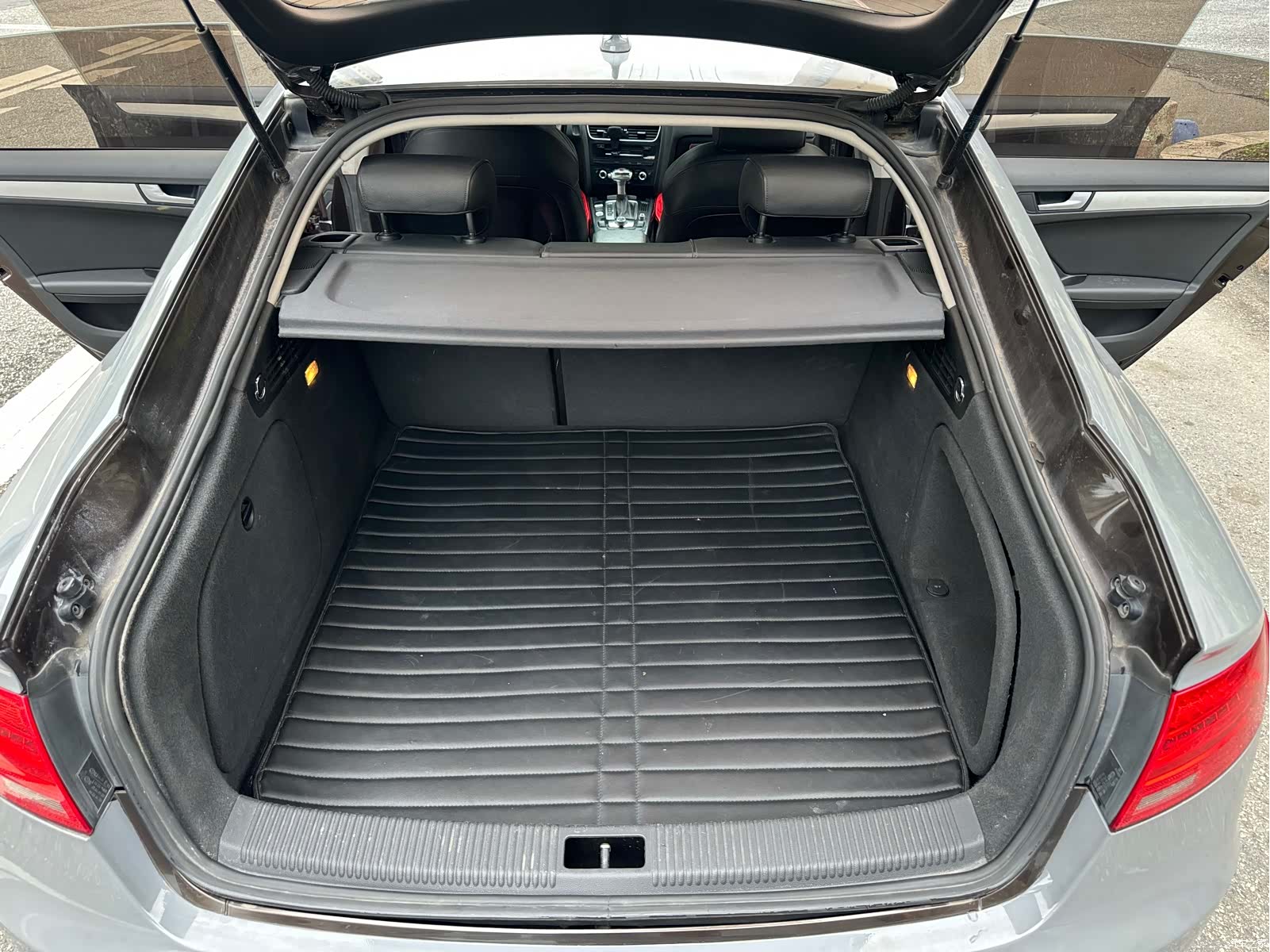 Audi A5, 2013 15