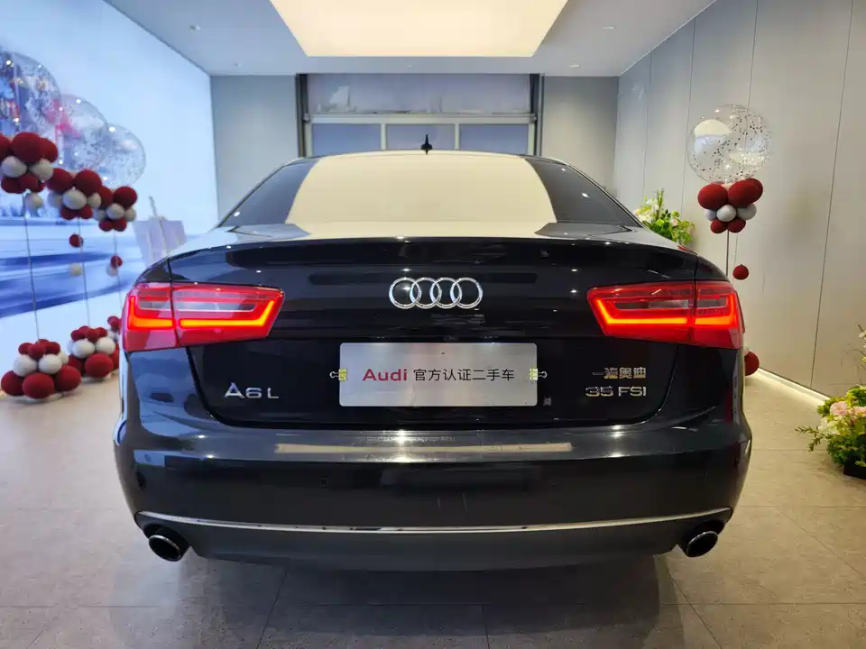 Audi A6L