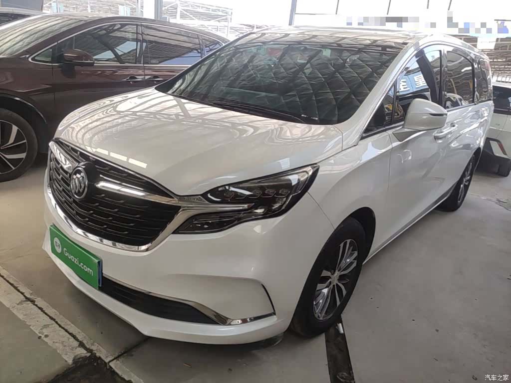 Buick GL8, 2021 2