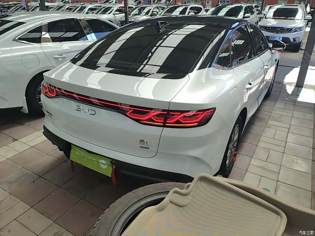 BYD Qin, 2025 7
