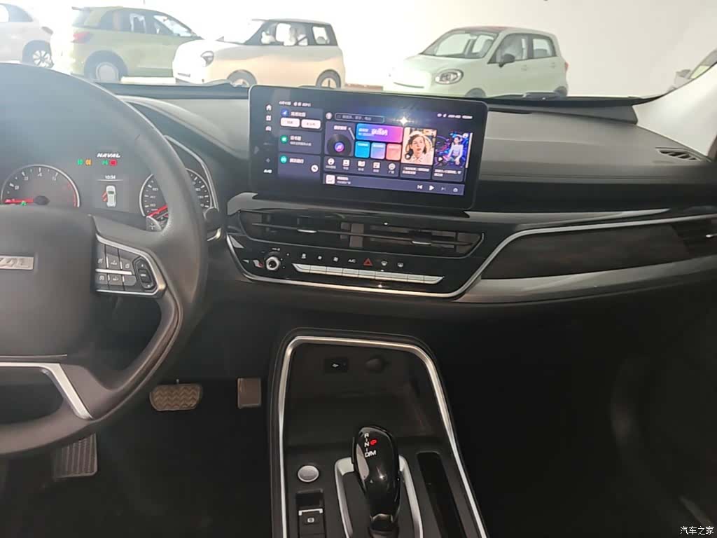 Haval H6, 2022 13
