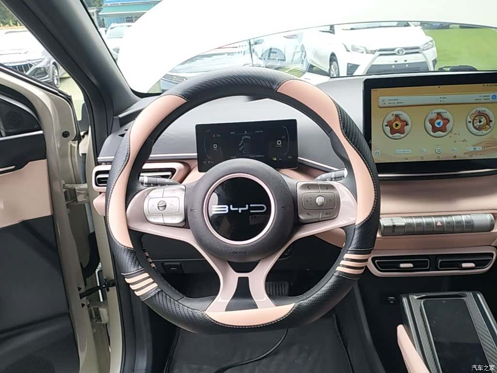 BYD Seagull, 2024 11