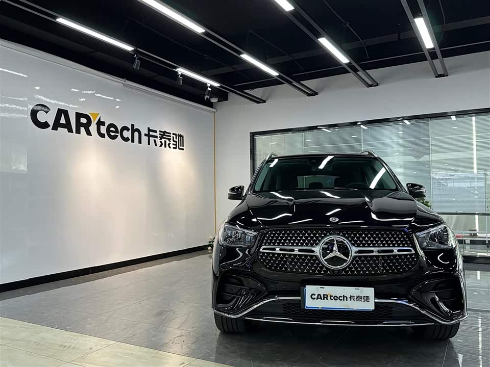 Mercedes-Benz GLE Mercedes-Benz GLE