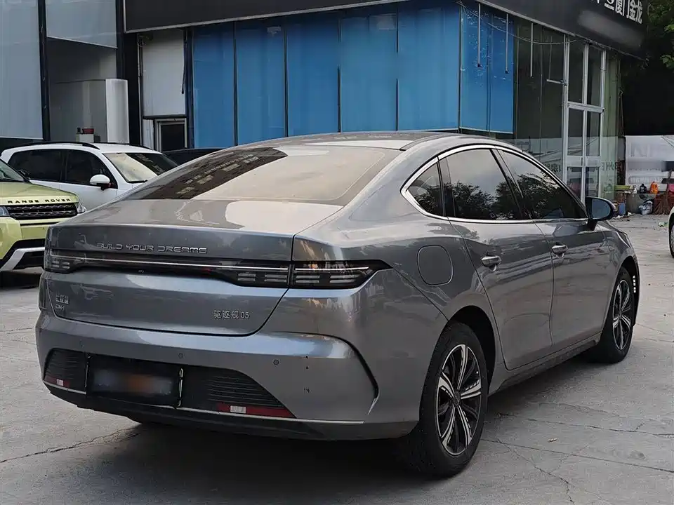BYD Destroyer 05