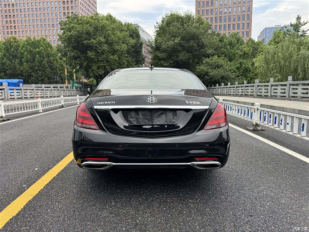 Mercedes-Benz S-Class, 2014 7