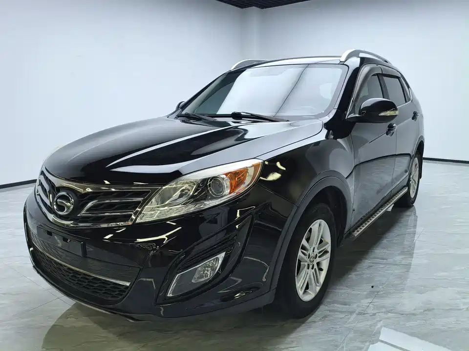 Trumpchi Trumpchi GS5