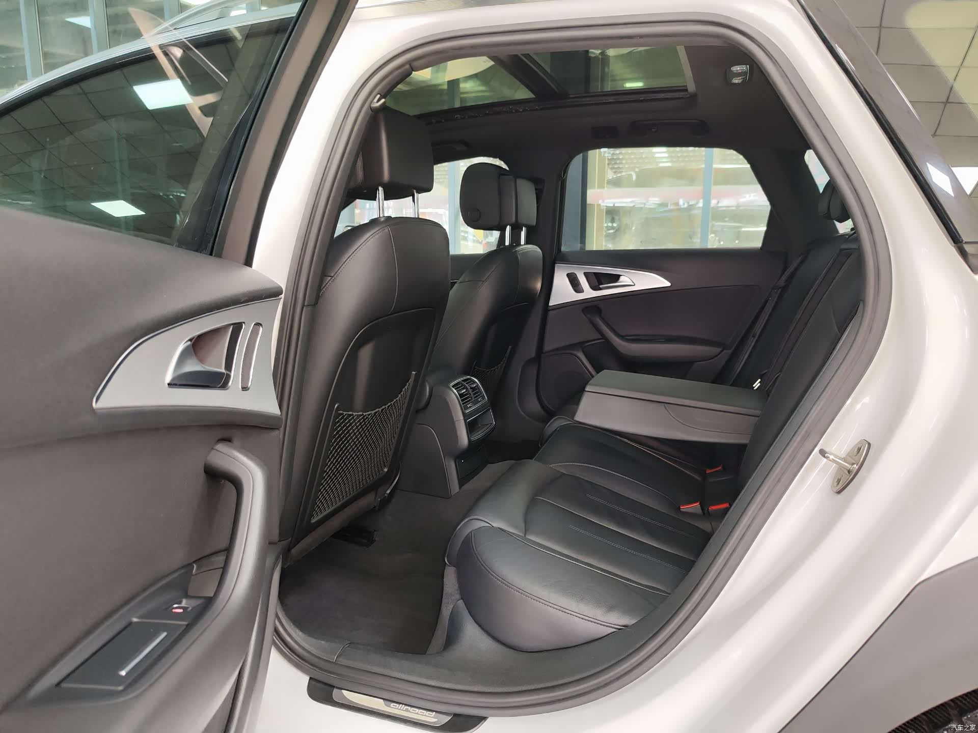 Audi A6, 2017 8