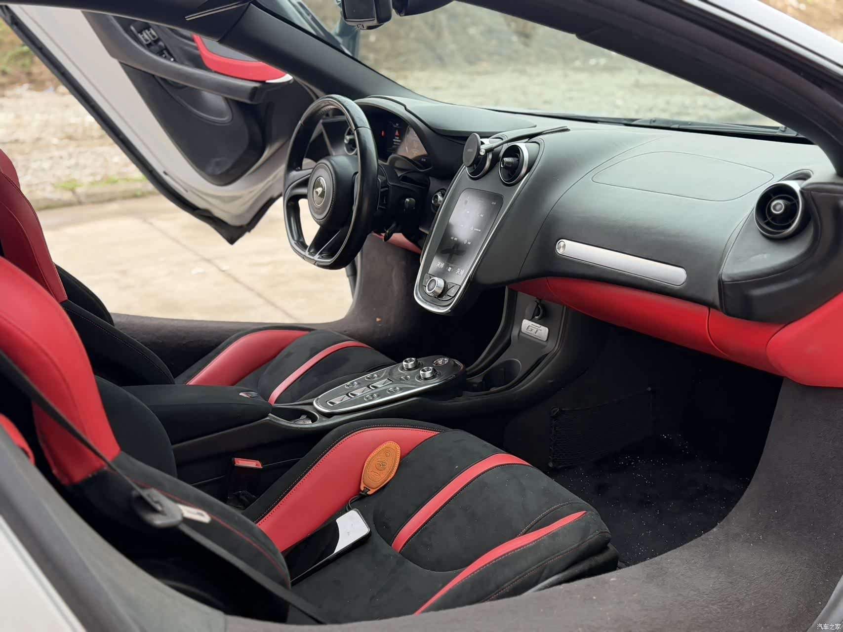 McLaren GT, 2020 3