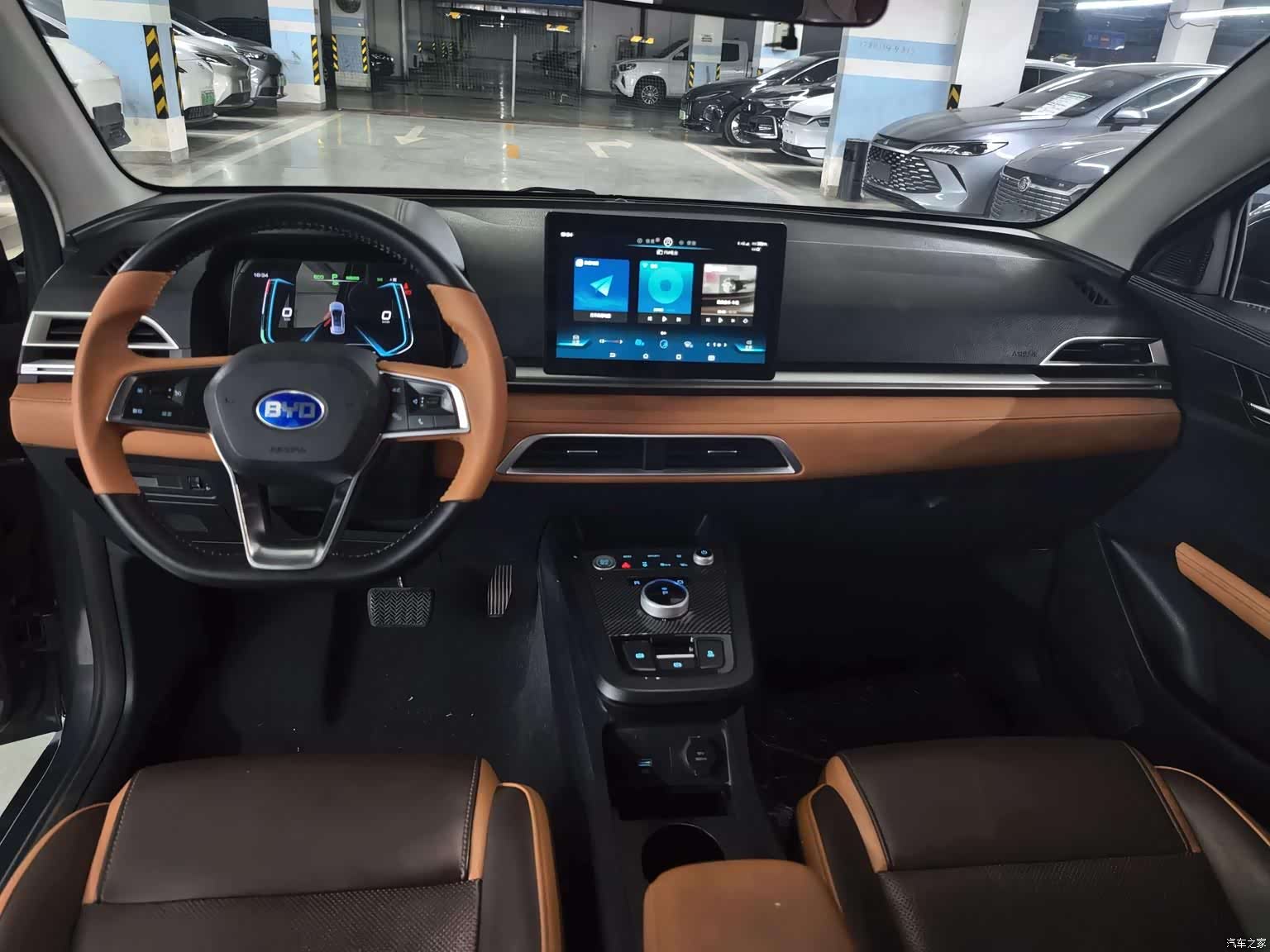 BYD E2, 2020 6