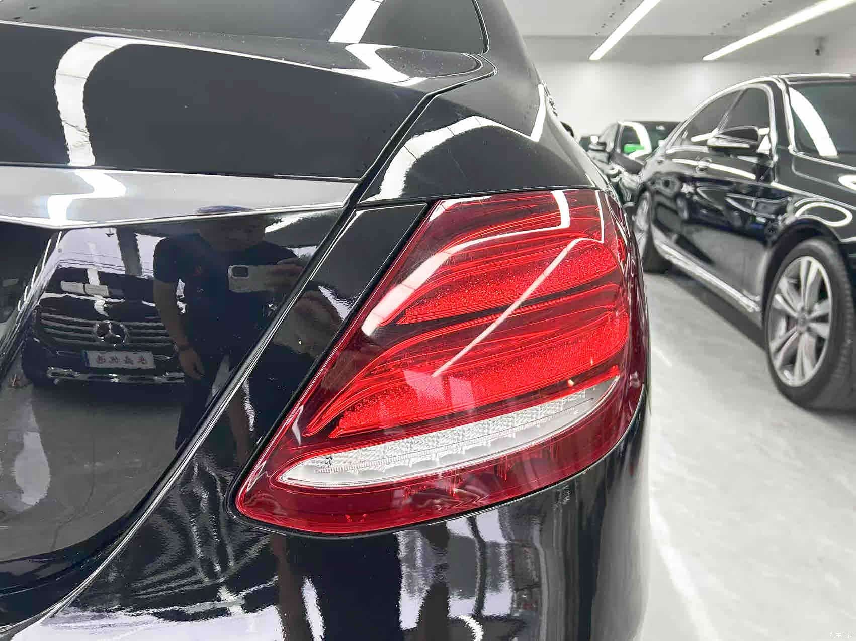 Mercedes-Benz E-Class, 2018 22