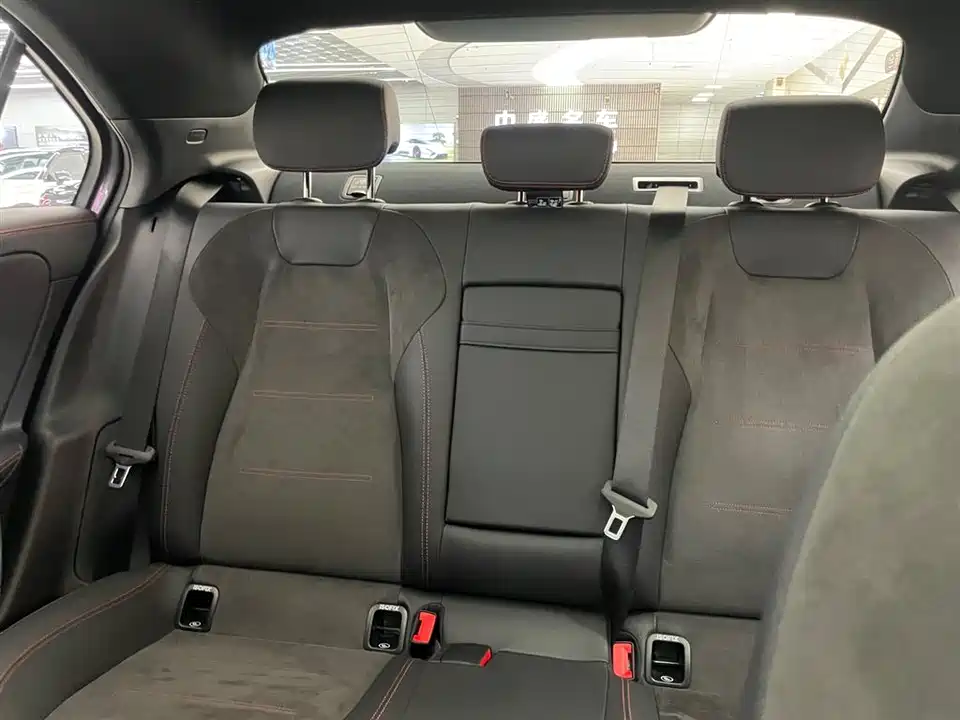 Mercedes-Benz Class A