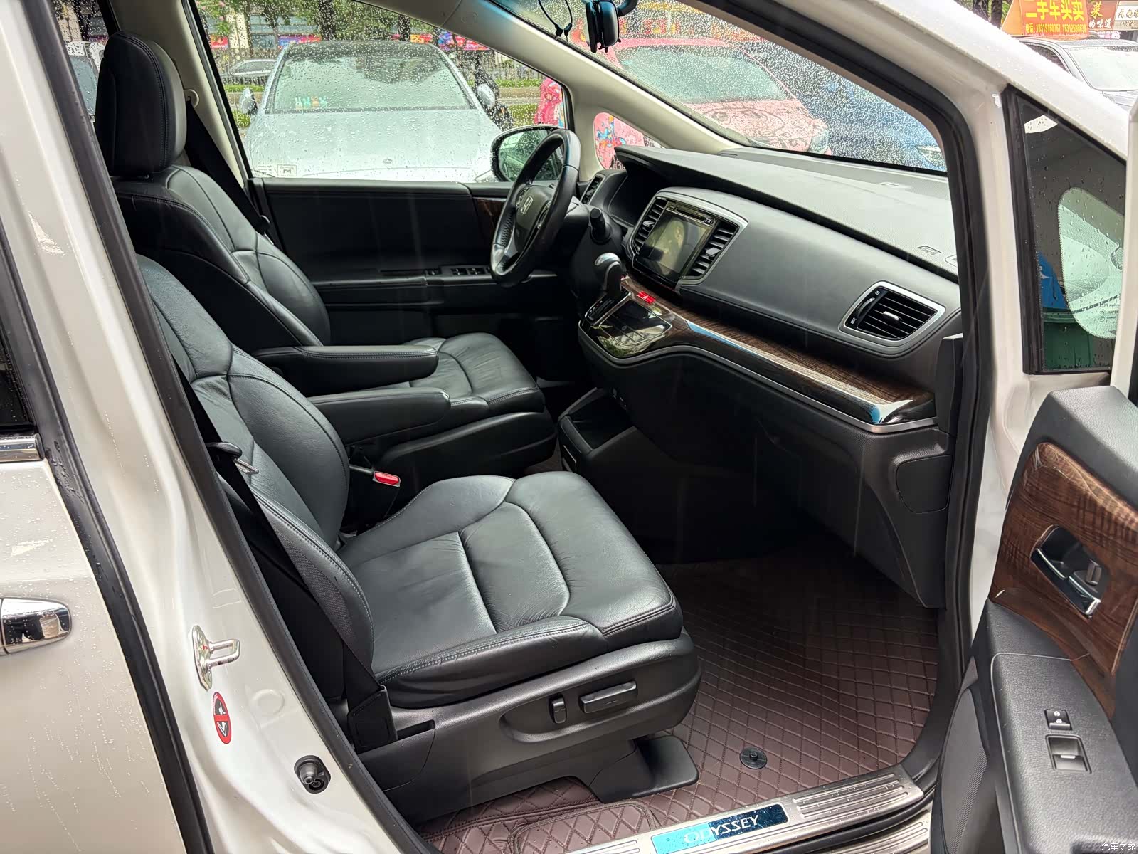 Honda Odyssey, 2016 8