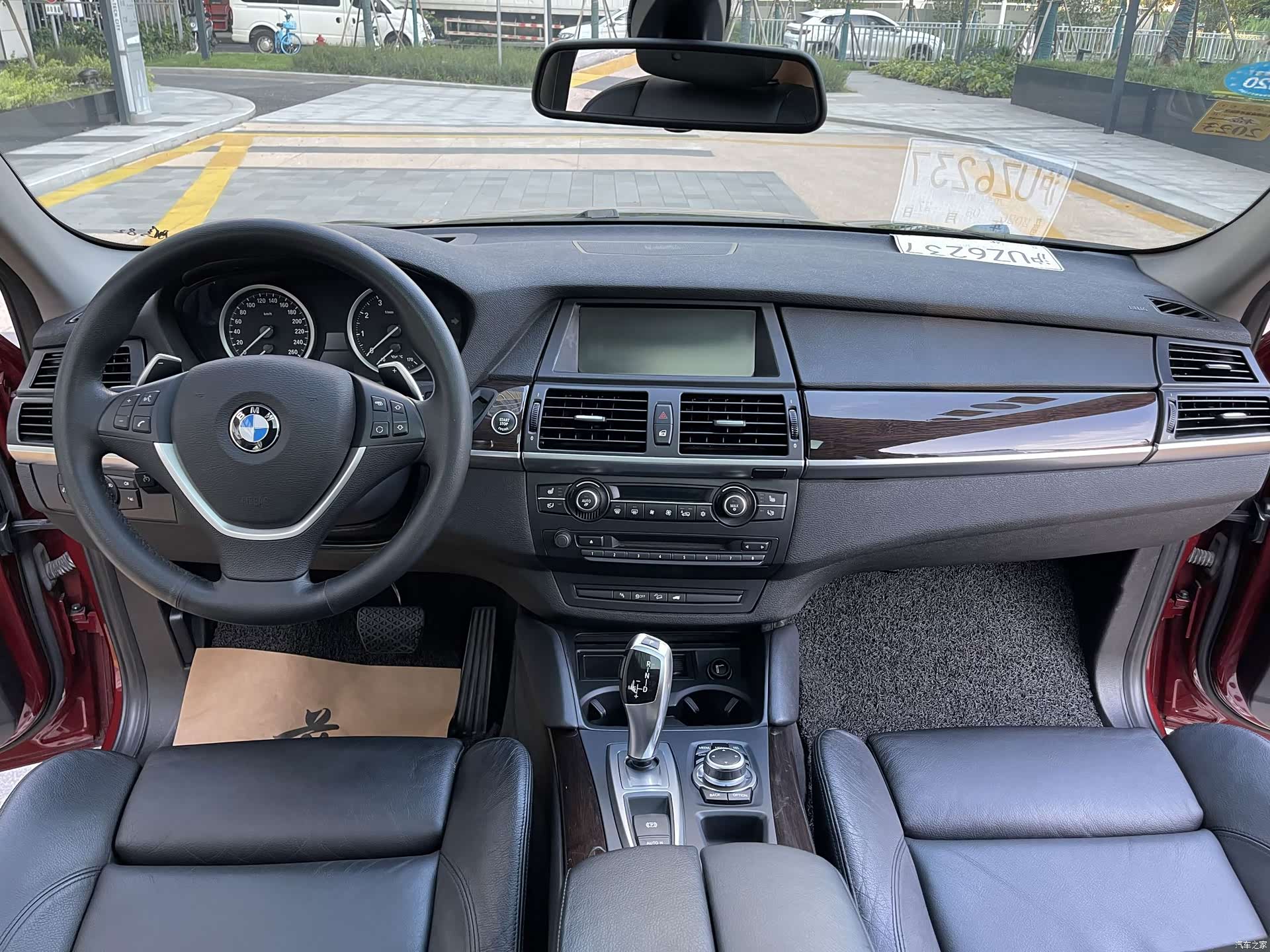 BMW X6, 2013 8