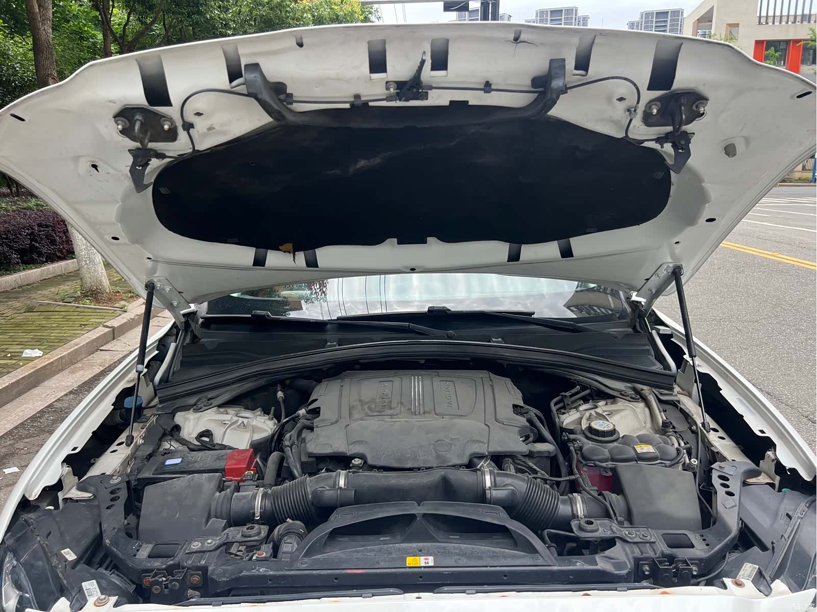 Jaguar F-PACE, 2017 16