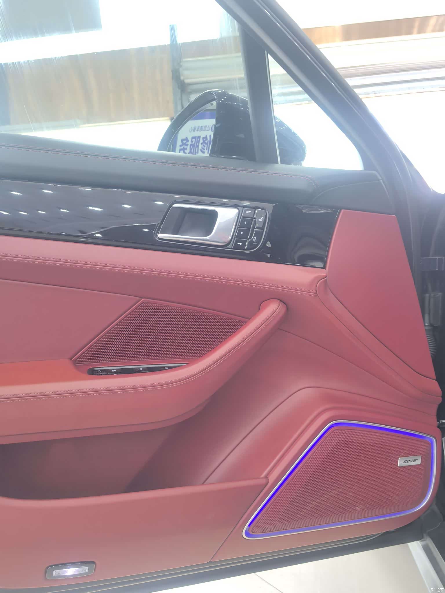 Porsche Panamera, 2017 9