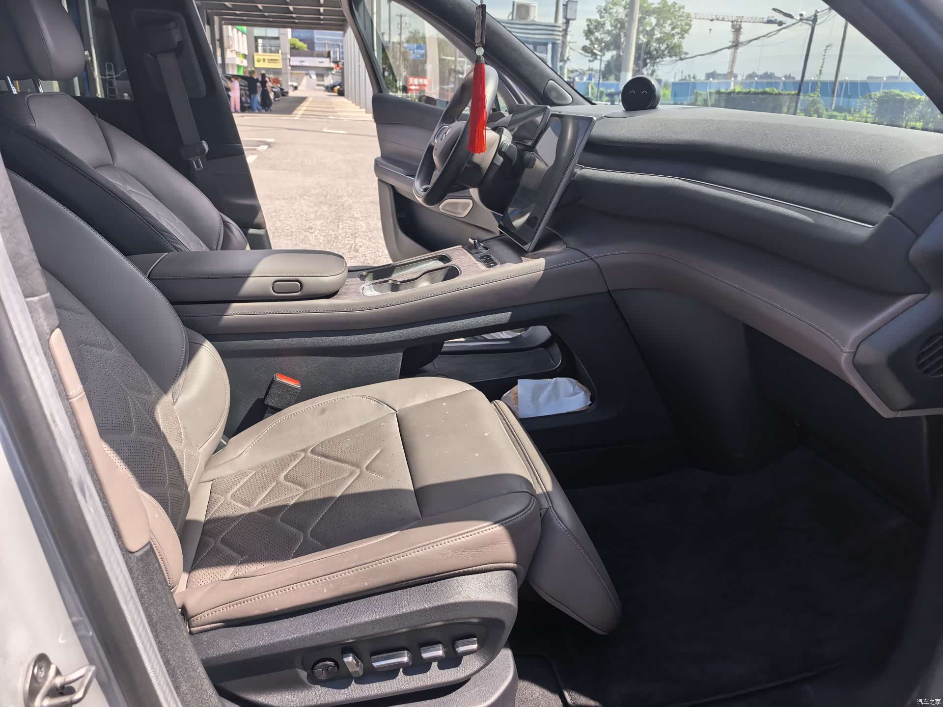 NIO ES7, 2022 19