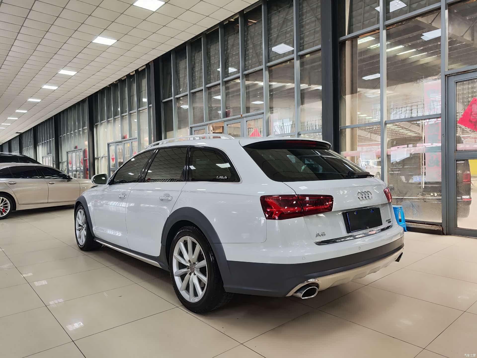 Audi A6, 2017 28