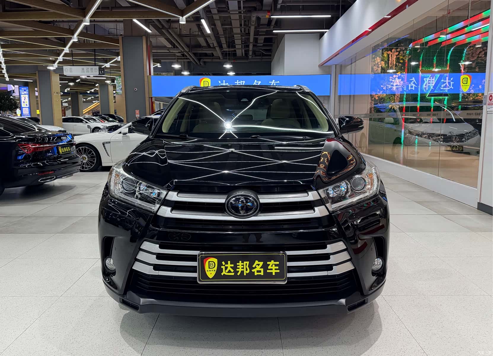 Toyota Highlander, 2018 2