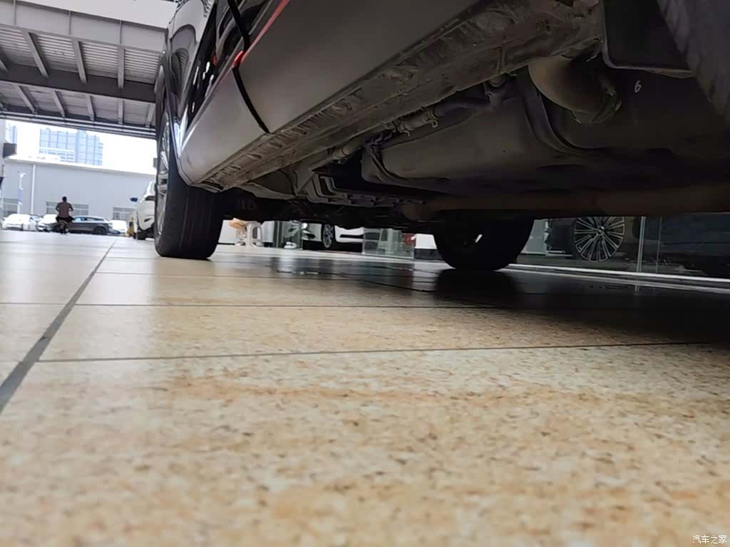 Changan CS75, 2020 22
