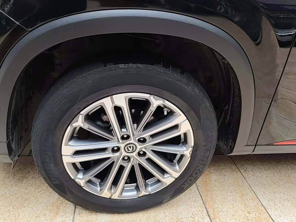 Changan CS75, 2020 23
