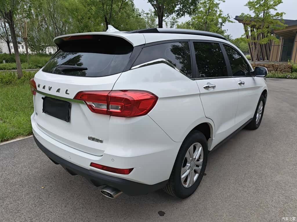 Haval M6, 2020 7