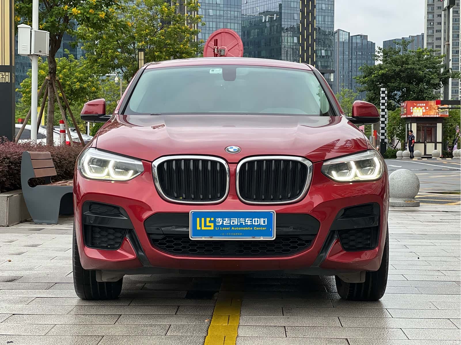 BMW X4, 2021 2