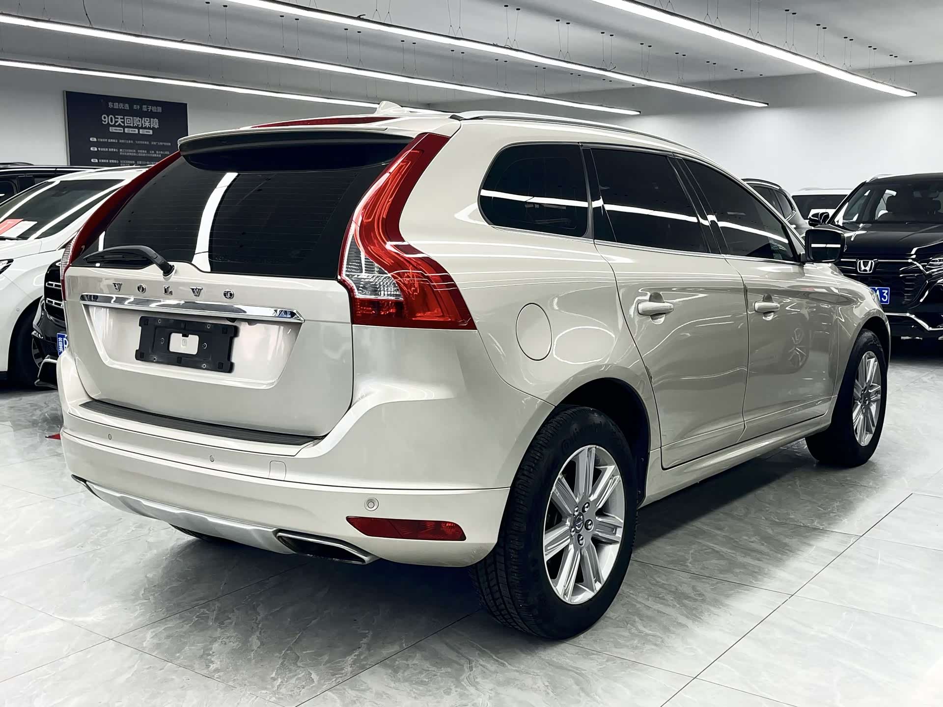 Volvo XC60, 2017 6