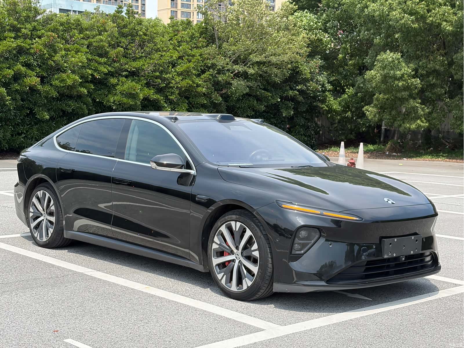 NIO ET7, 2022 3
