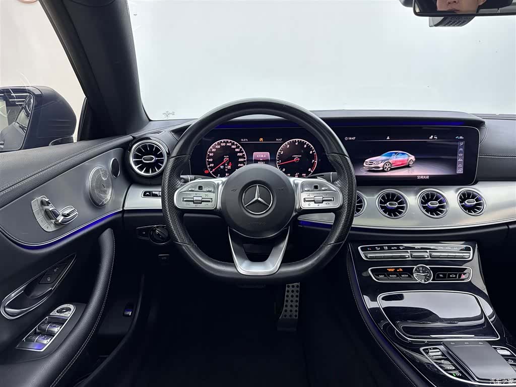 Mercedes-Benz E-Class, 2019 9