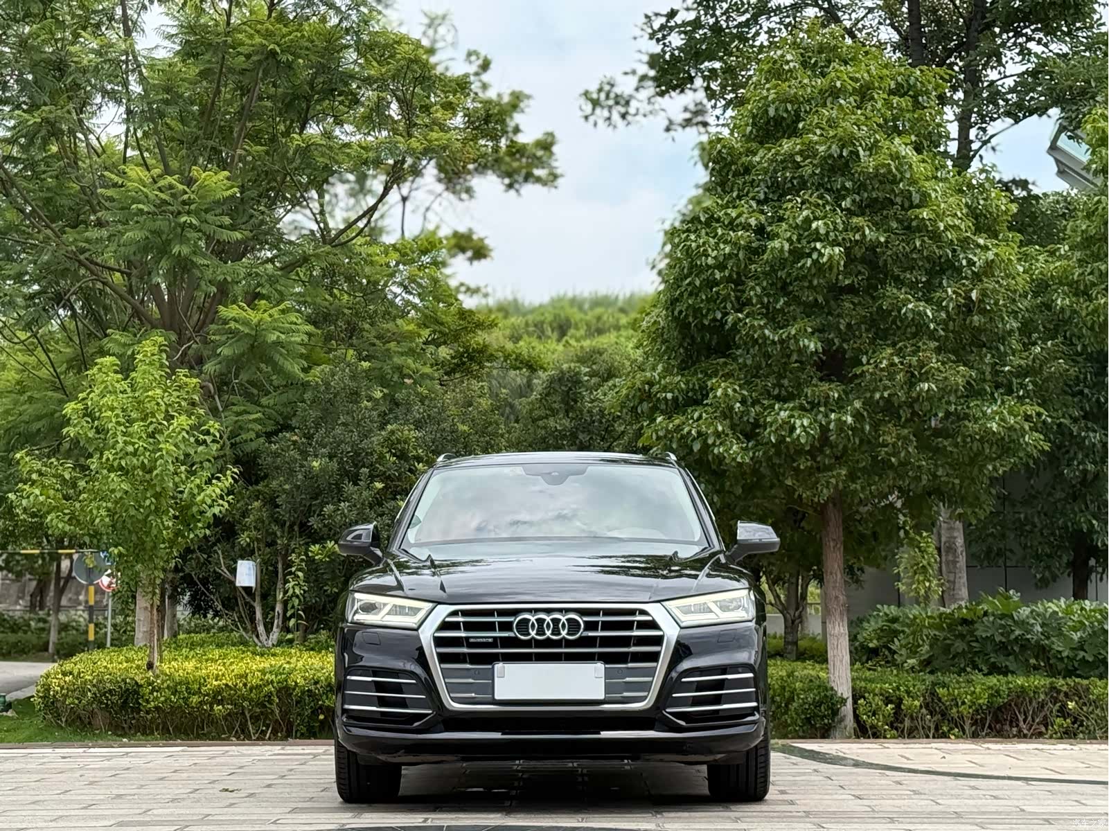 Audi Q5L, 2019 2