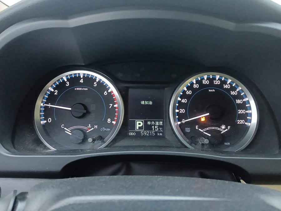Toyota Highlander 2020, фото 14