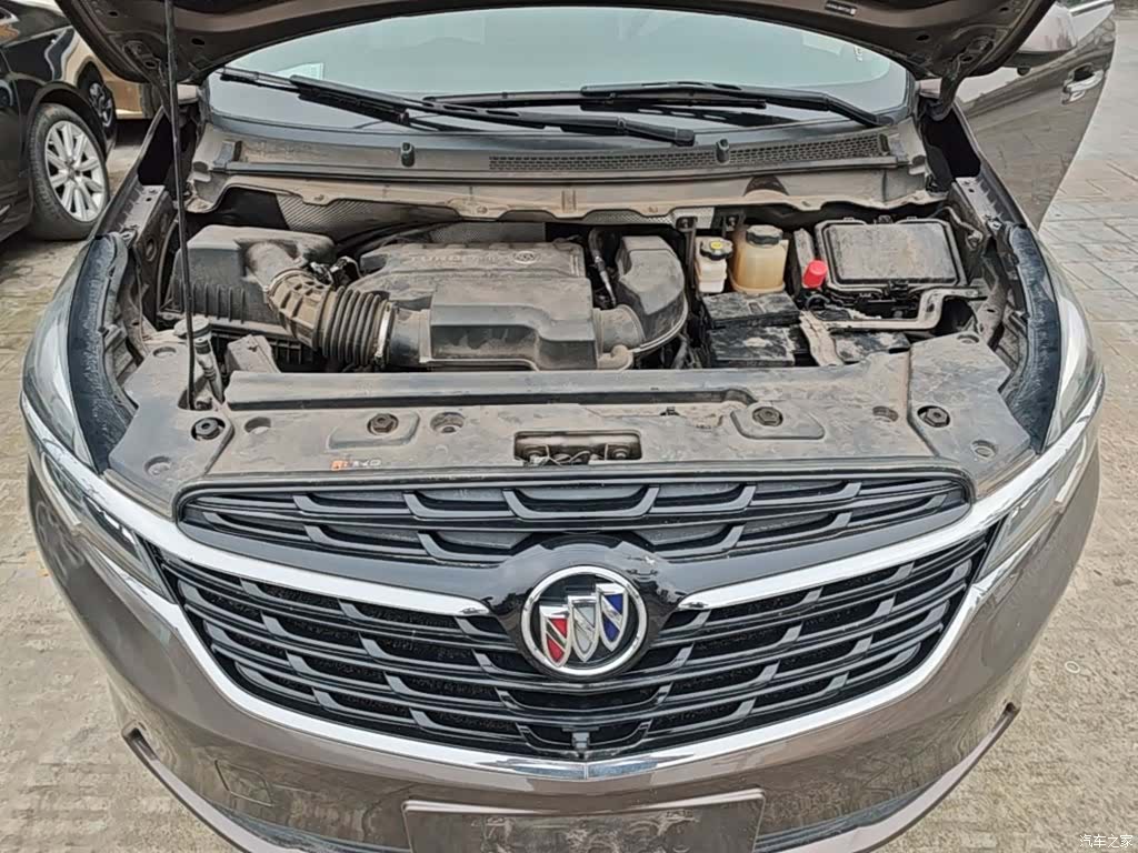 Buick GL8, 2021 20