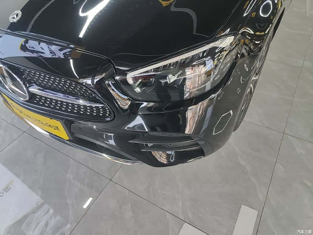 Mercedes-Benz E-Class, 2023 24