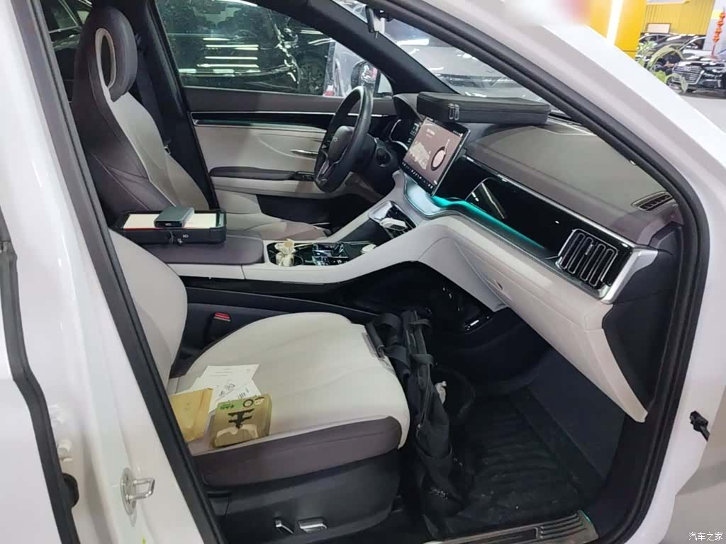 BYD Song, 2024 25