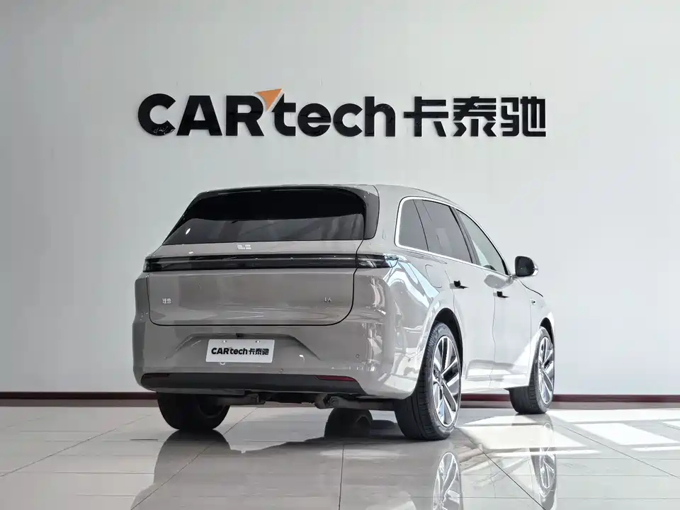 Li Auto Ideal L6