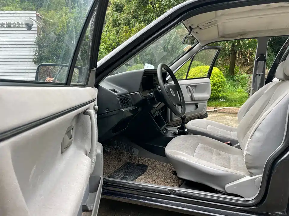 Volkswagen Santana Classic