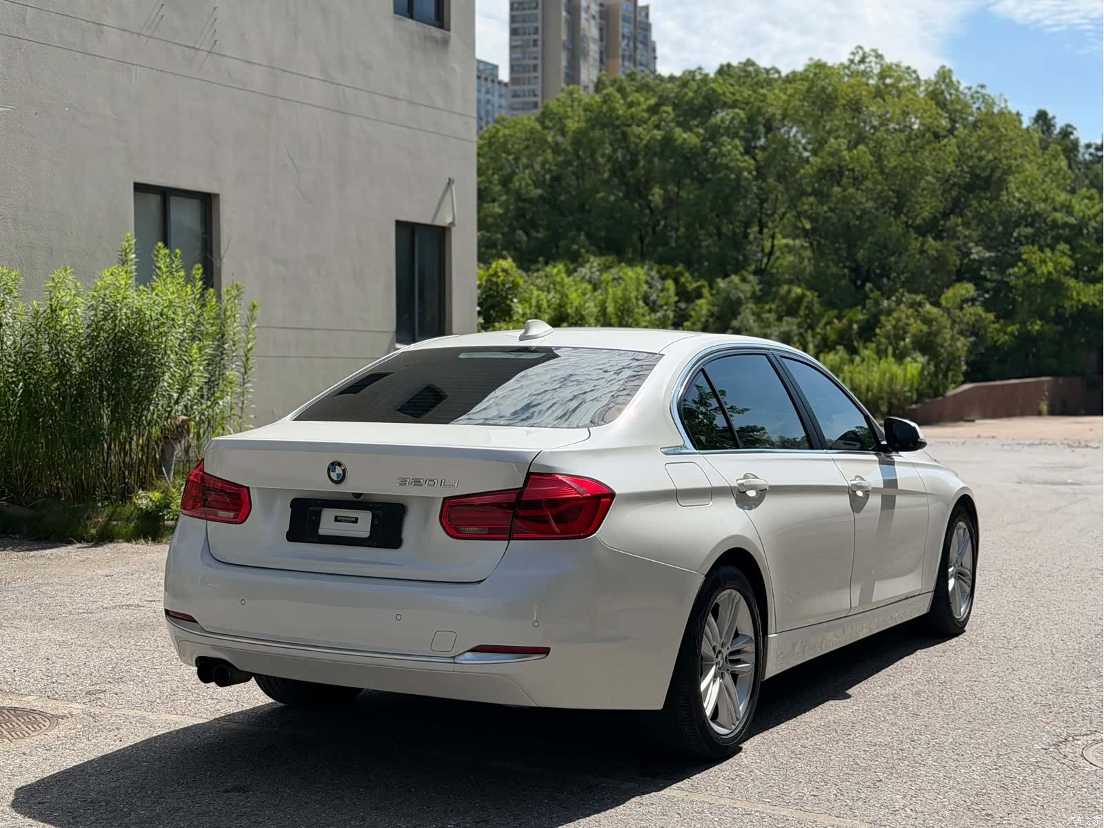 BMW 3 Series, 2017 3