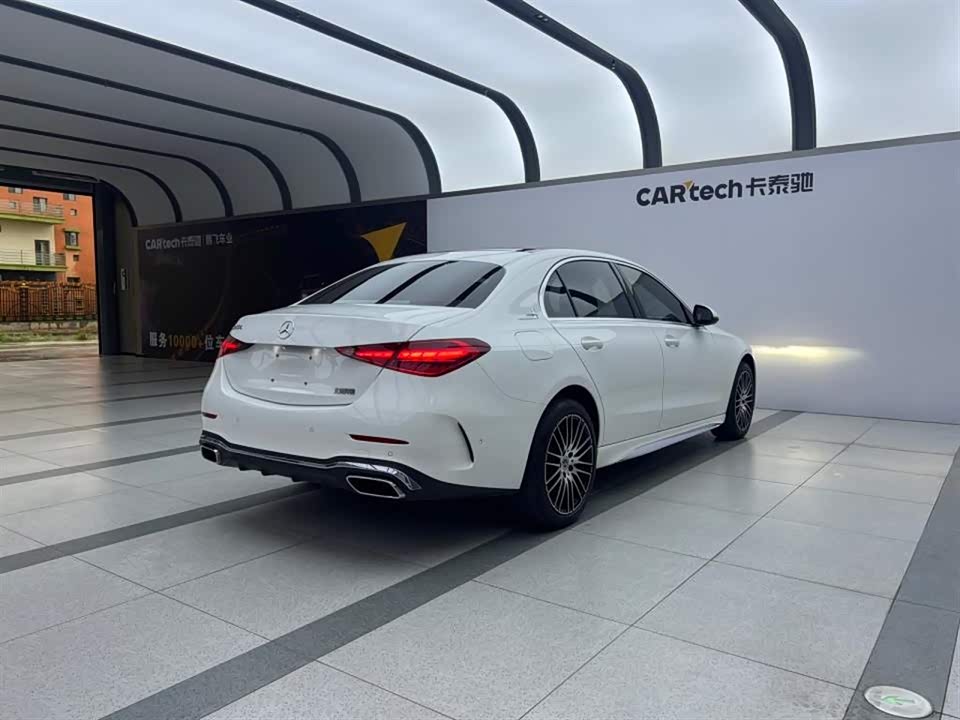 Mercedes-Benz Class C Mercedes-Benz Class C