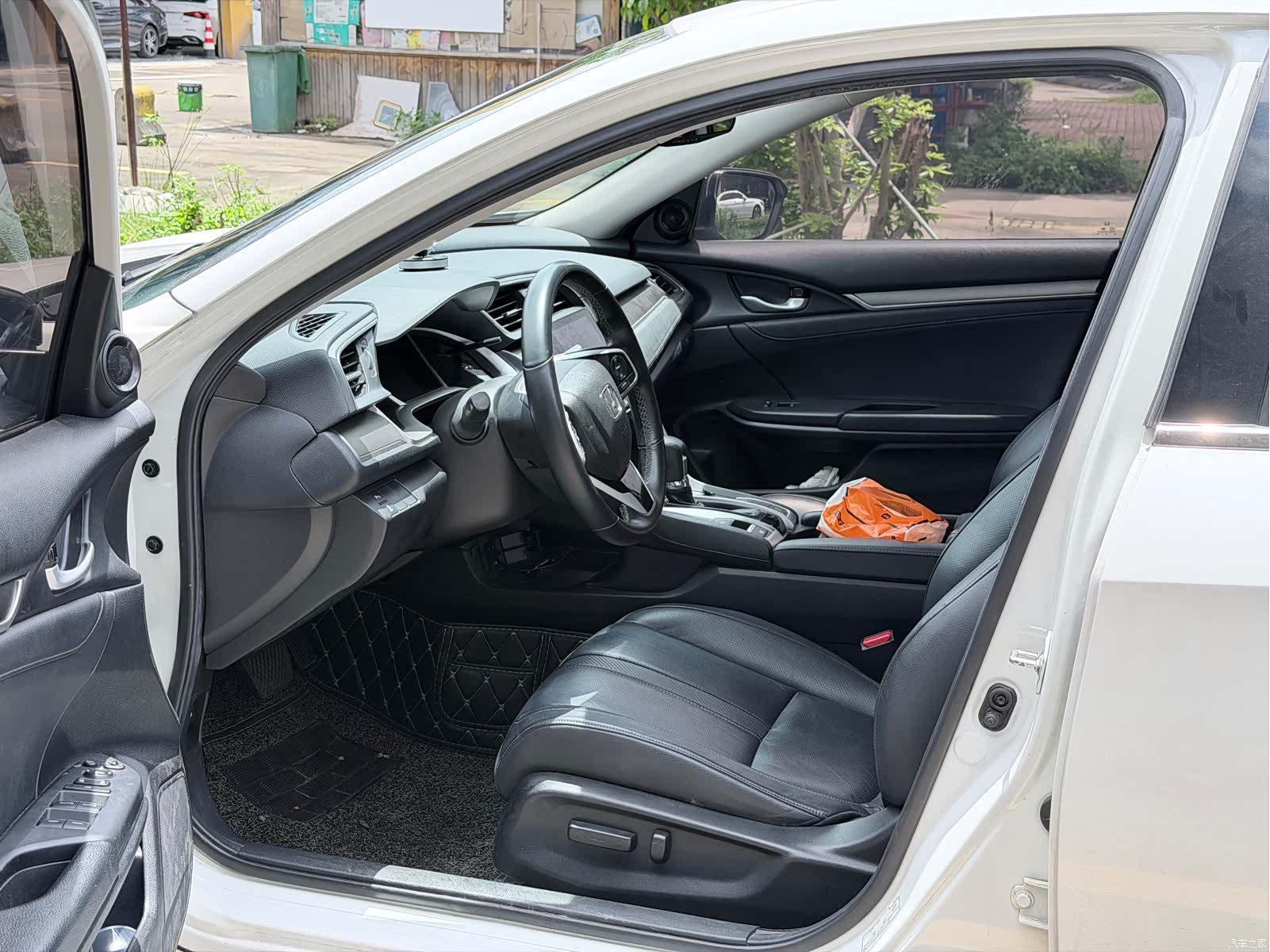 Honda Civic, 2018 6